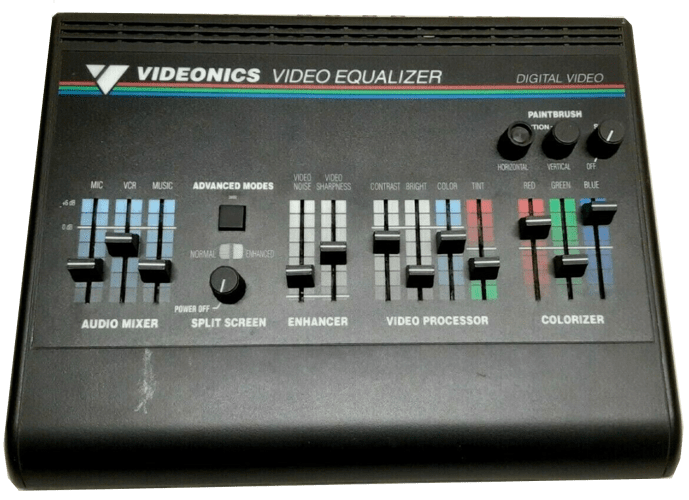 Videonics Video Equalizer Model VE-1