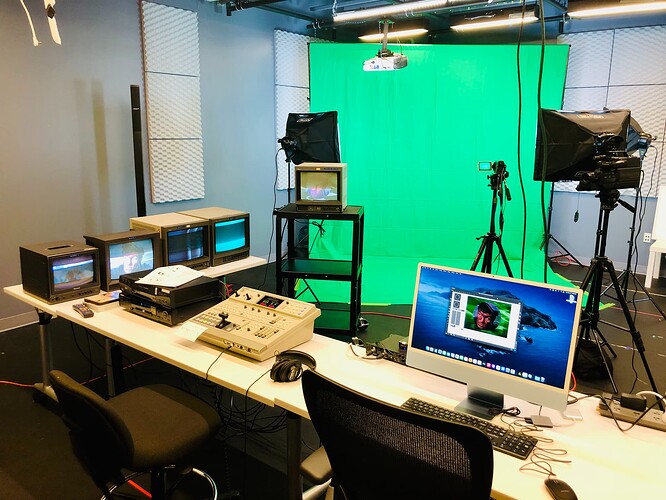 IDM Video Lab