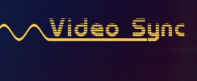 VideoSyncLogo1alt